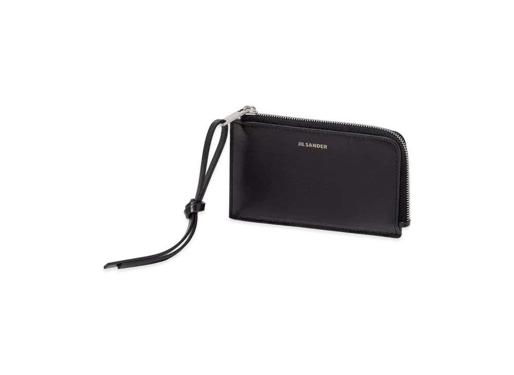 Jil Sander Giro Coin Purse "Black"