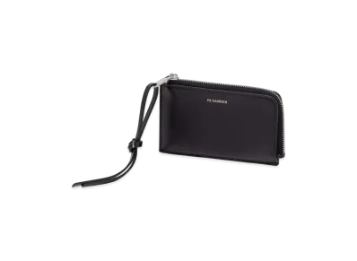 Jil Sander Giro Coin Purse "Black"