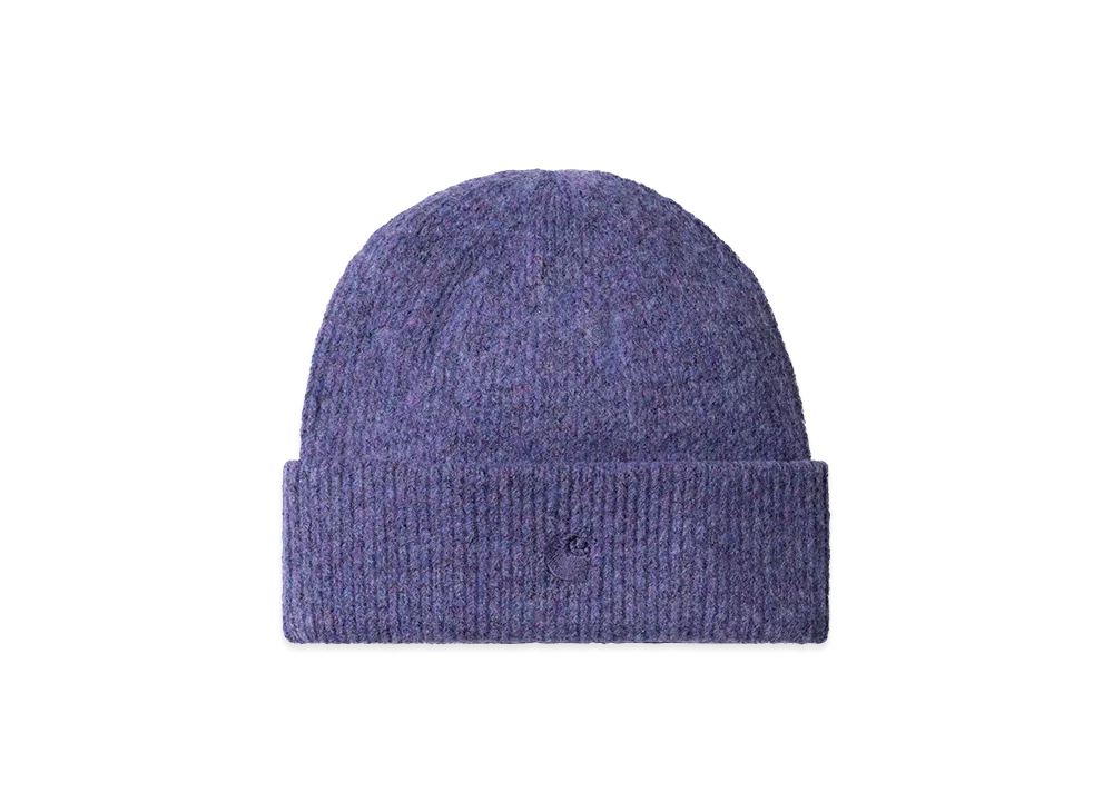 Carhartt WIP Curtis Beanie "Shady Purple"