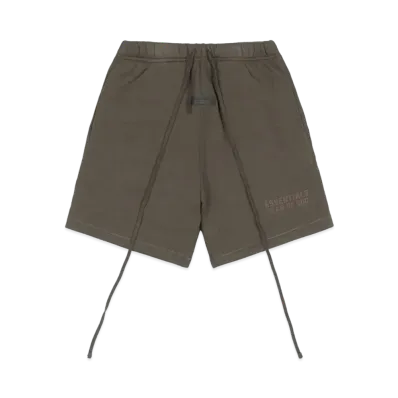 FEAR OF GOD ESSENTIALS Shorts "Wood"