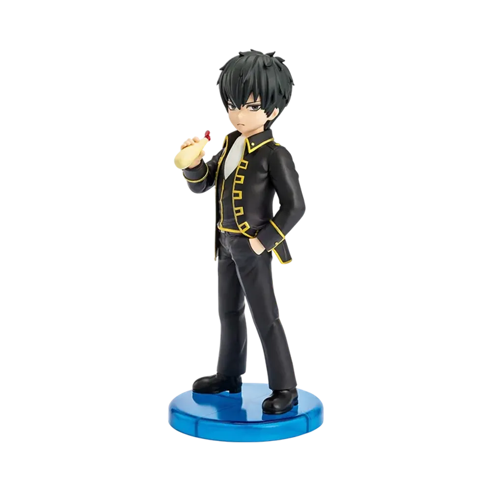 BANDAI "Adokenette" -Gin Tama- Hijikata Toshiro