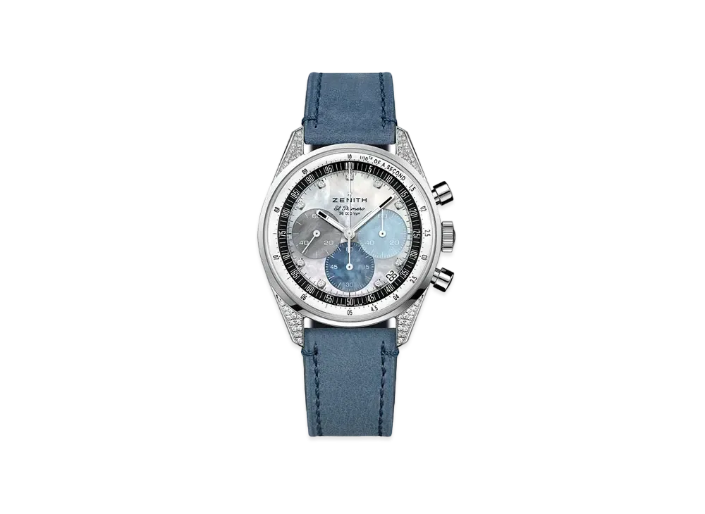 ZENITH Chronomaster Original