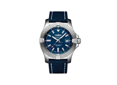 BREITLING AVENGER AUTOMATIC 43 "Blue"