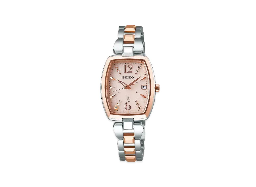 SEIKO Lukia Lady Collection SSVW126