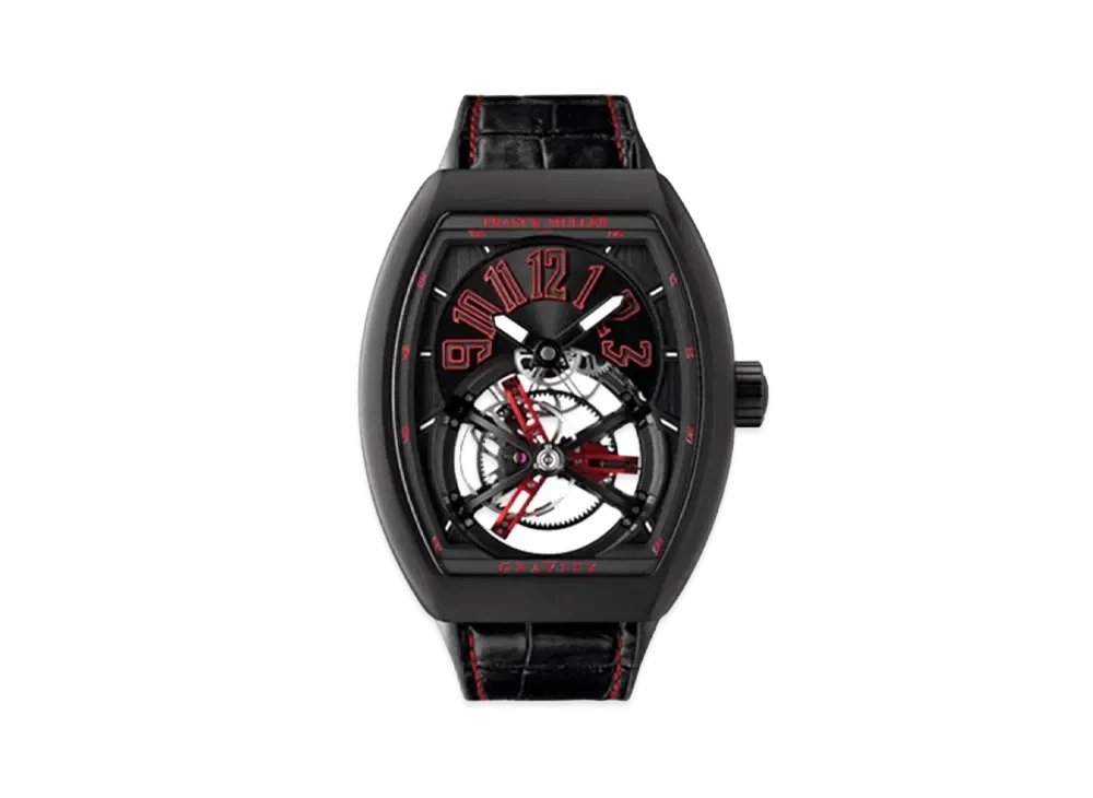 FRANCK MULLER Vanguard Gravity