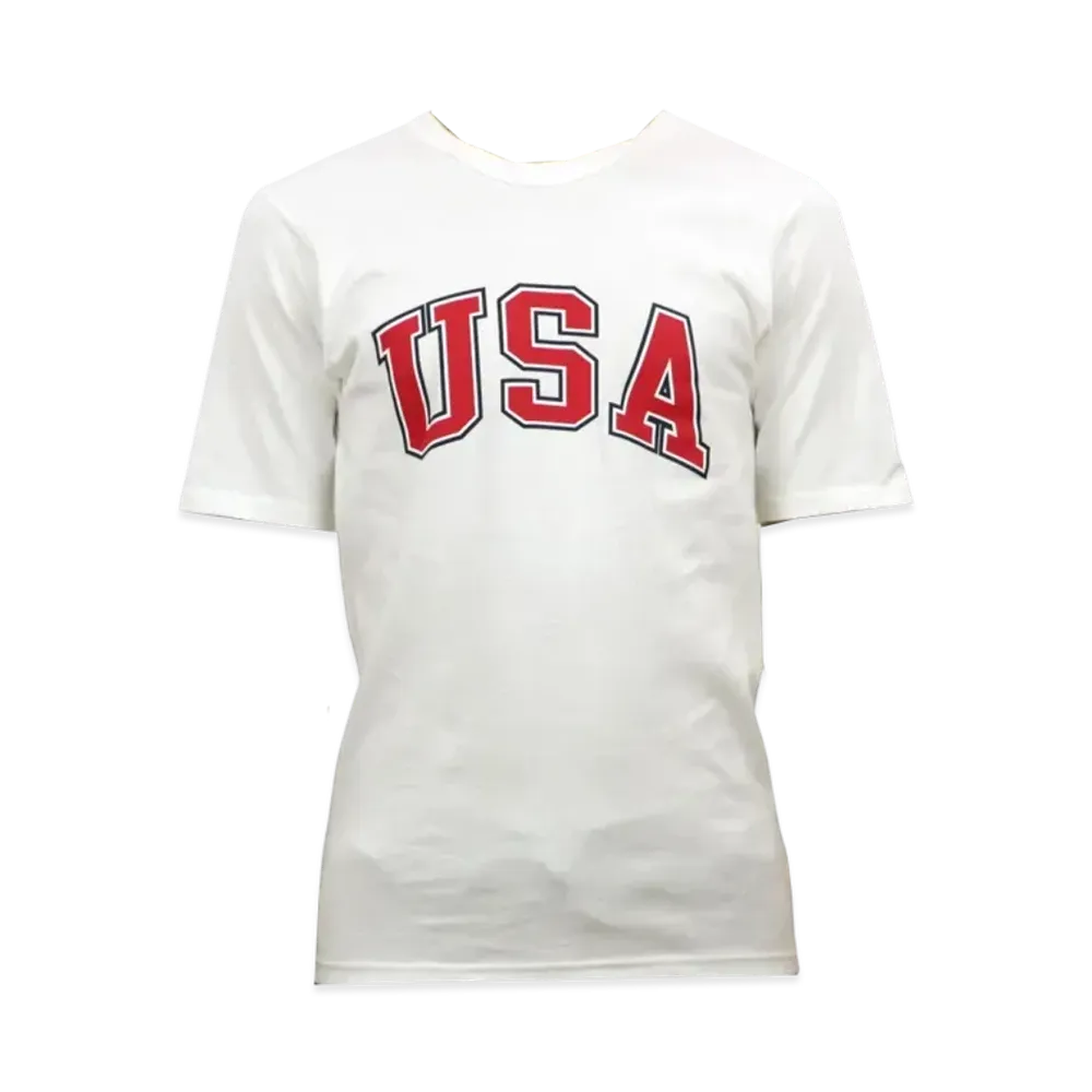 Champion Heritage Tee "White"