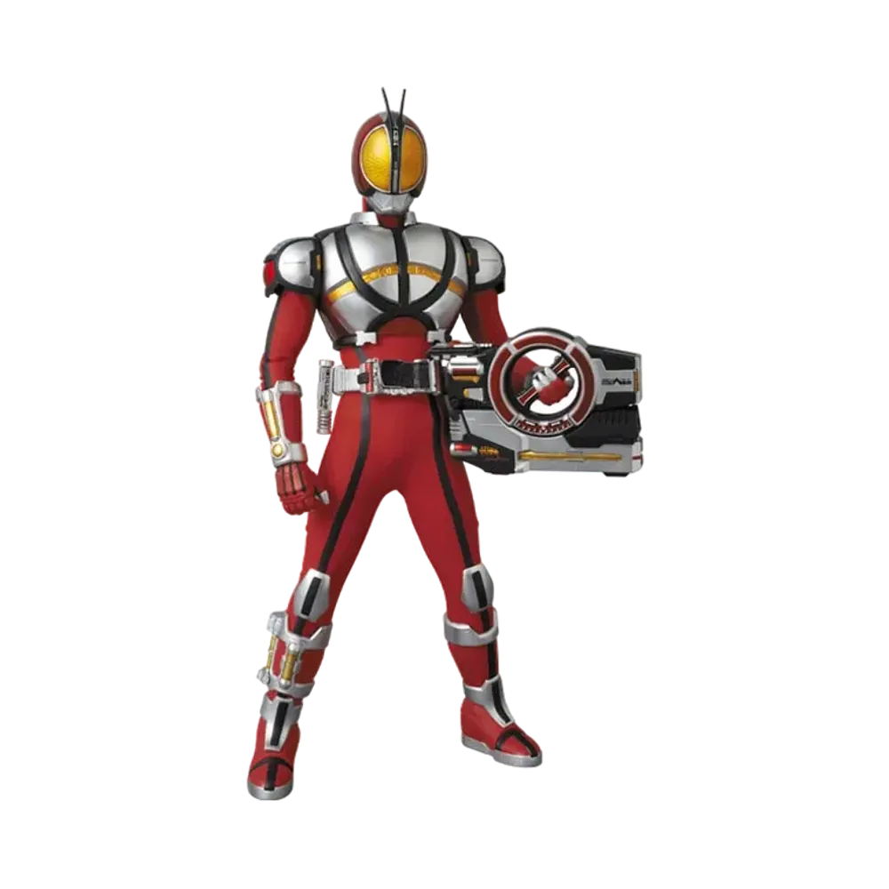 MEDICOM TOY "RAH DX" No.645 -Kamen Rider 555- Kamen Rider Faiz Blaster Form