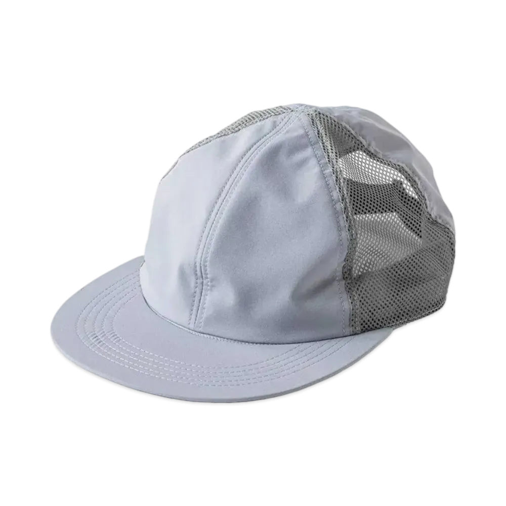 TIGHTBOOTH Side Mesh 6 Panel "Grey"