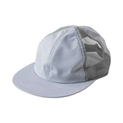 TIGHTBOOTH Side Mesh 6 Panel "Grey"
