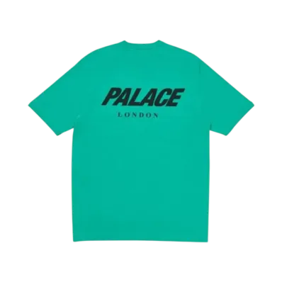PALACE Zyme T-Shirt "Green"