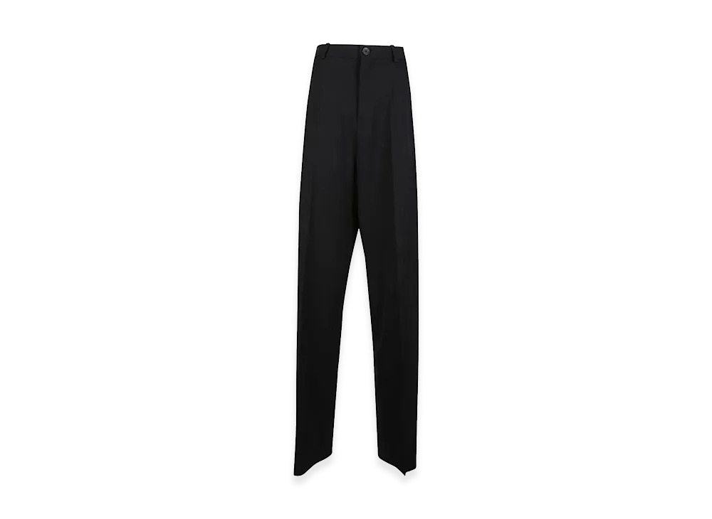 BALENCIAGA Women's Trousers "Black"