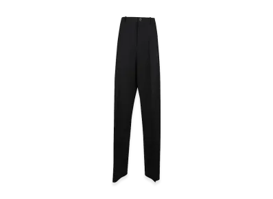 BALENCIAGA Women's Trousers "Black"