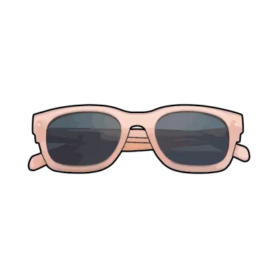 Supreme Avon Sunglasses "Pink"