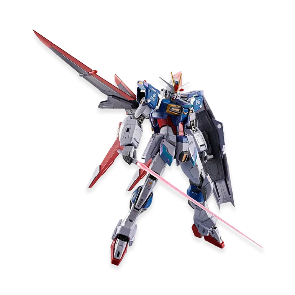 BANDAI "METAL BUILD" -Mobile Suit Gundam SEED Destiny- FORCE IMPULSE GUNDAM