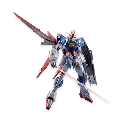 BANDAI "METAL BUILD" -Mobile Suit Gundam SEED Destiny- FORCE IMPULSE GUNDAM