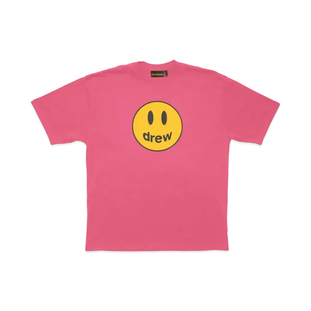 drew house mascot ss tee "Hot Pink"