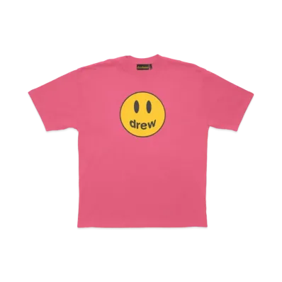 drew house mascot ss tee "Hot Pink"