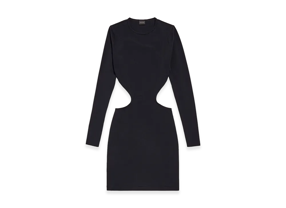 BALENCIAGA Women's Dresses "Black"