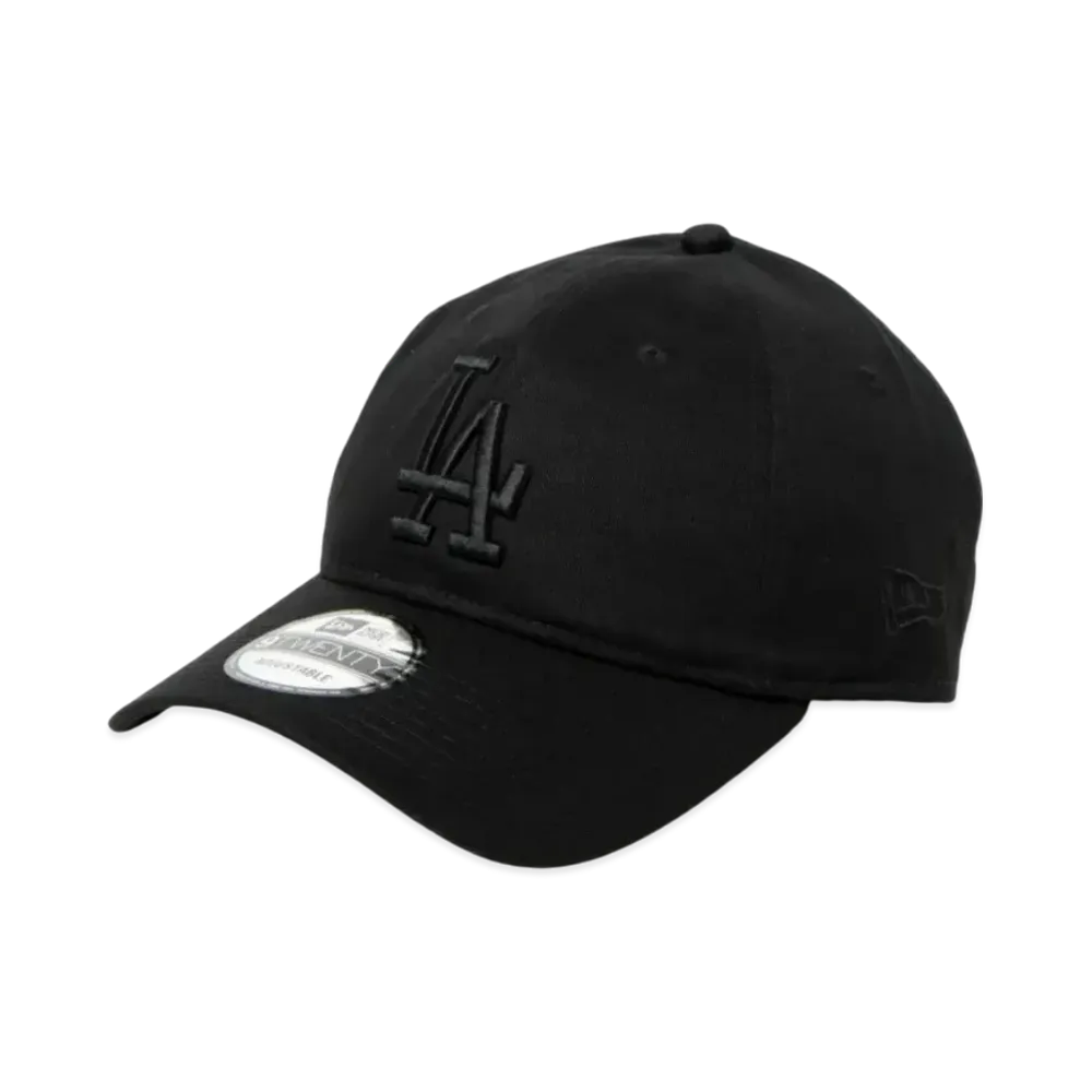 NEW ERA 920 LA NYY 9TWENTY "La Black/Black"