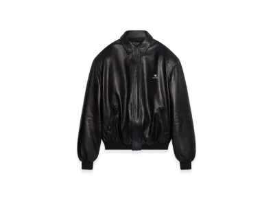 BALENCIAGA Sporty B Taxi Blouson "Balck"
