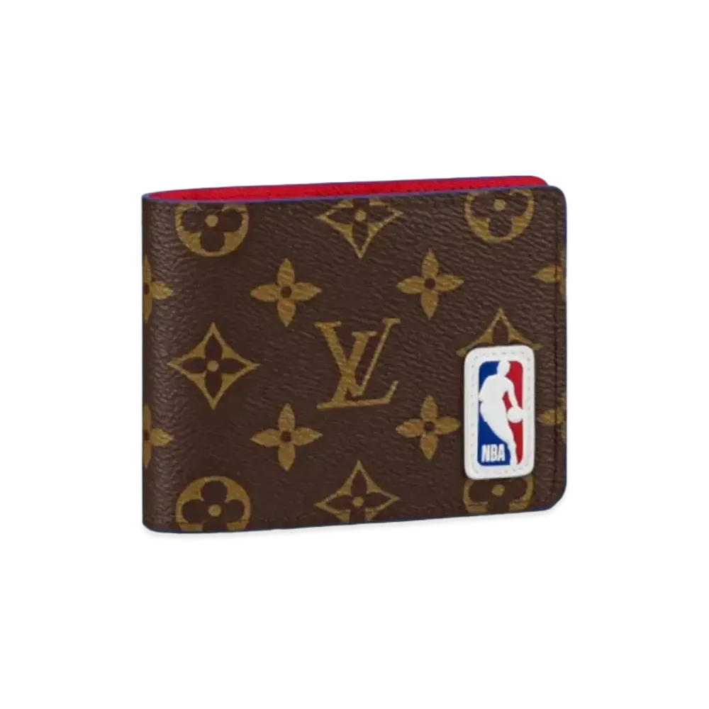 Louis Vuitton x NBA Multiple Wallet Monogram