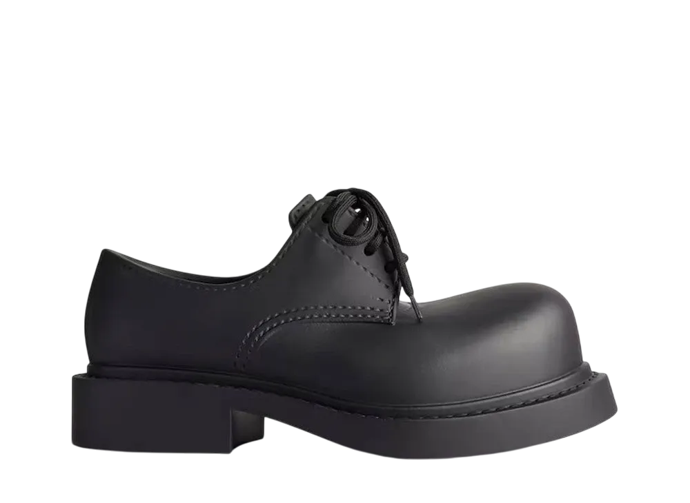 BALENCIAGA Women's Steroid Derby "Black"