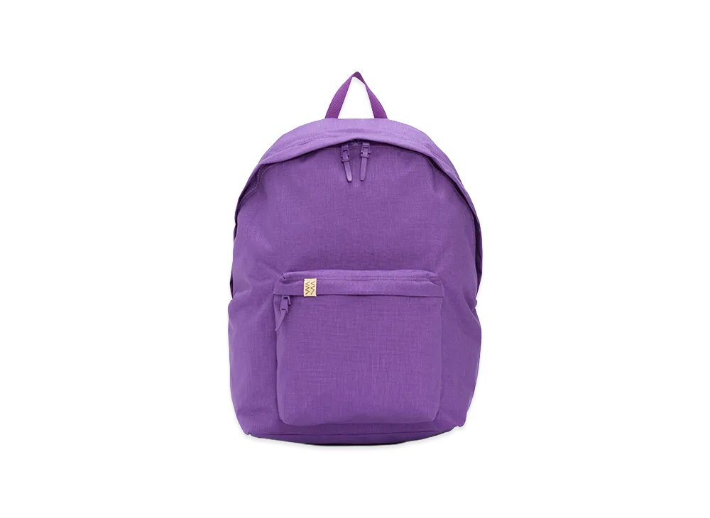 visvim Cordura Rucksack 22L "Purple"