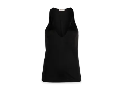 Saint Laurent Women's Top "Black"