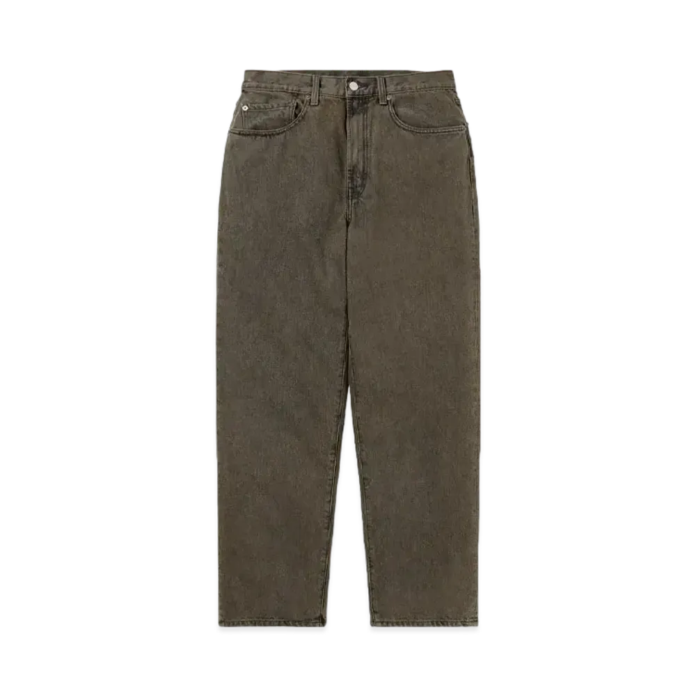 thisisneverthat Regular Jeans "Brown"