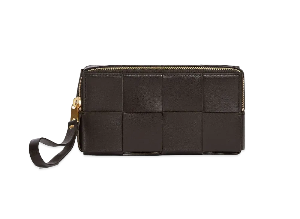 Bottega Veneta Phone Pouch "Fondant"