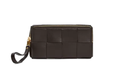 Bottega Veneta Phone Pouch "Fondant"