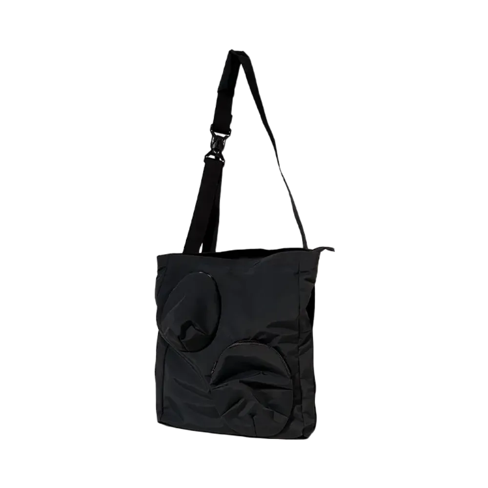 Luca Hamers SCYLLA BAG " BLACK "