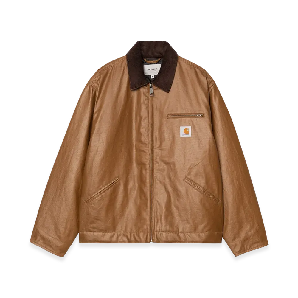 Carhartt WIP OG Dean Jacket "Hamilton Brown/Tobacco"