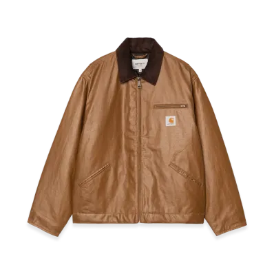 Carhartt WIP OG Dean Jacket "Hamilton Brown/Tobacco"