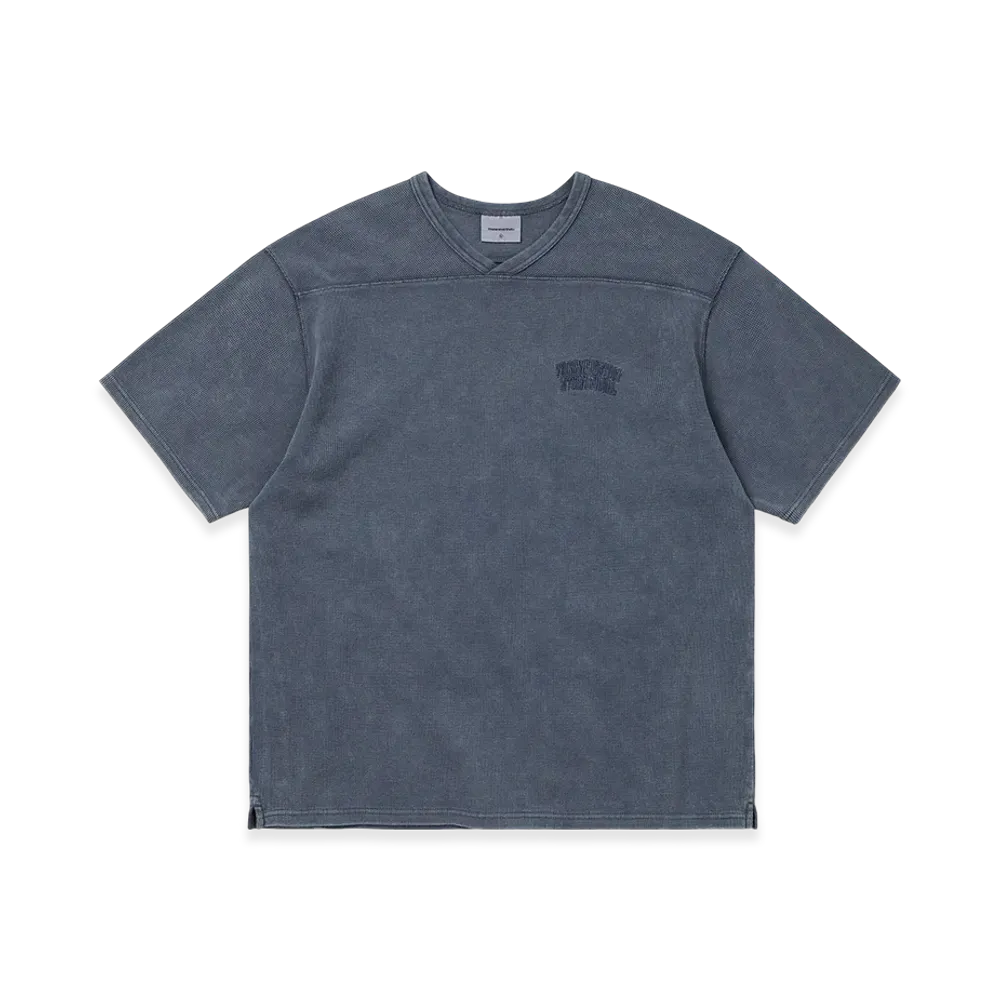 thisisneverthat Waffle Rugby Tee "DeepWater"