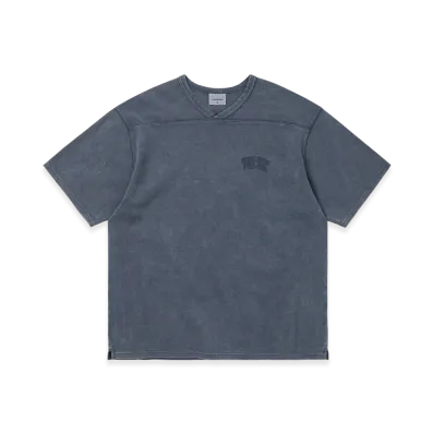 thisisneverthat Waffle Rugby Tee "DeepWater"