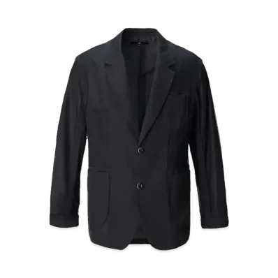 ANREALAGE Skeleton Jacket "Black"