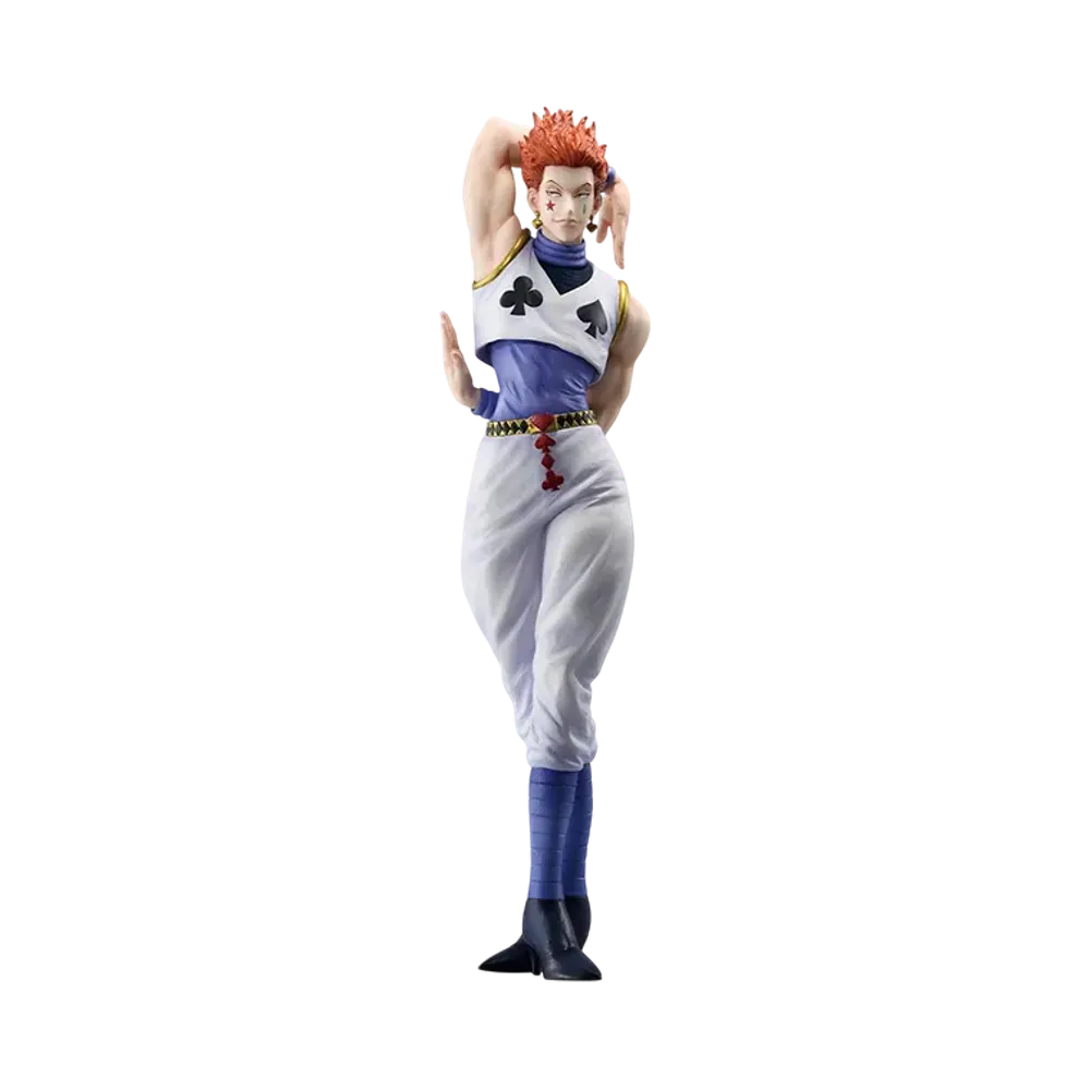 バンダイ 一番くじ HUNTER×HUNTER Cross the 