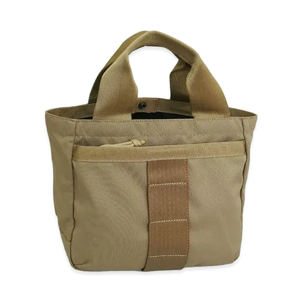 BRIEFING Urban Gym Tote S "Beige"