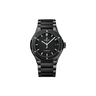 HUBLOT Classic Fusion Black Magic Bracelet 38mm