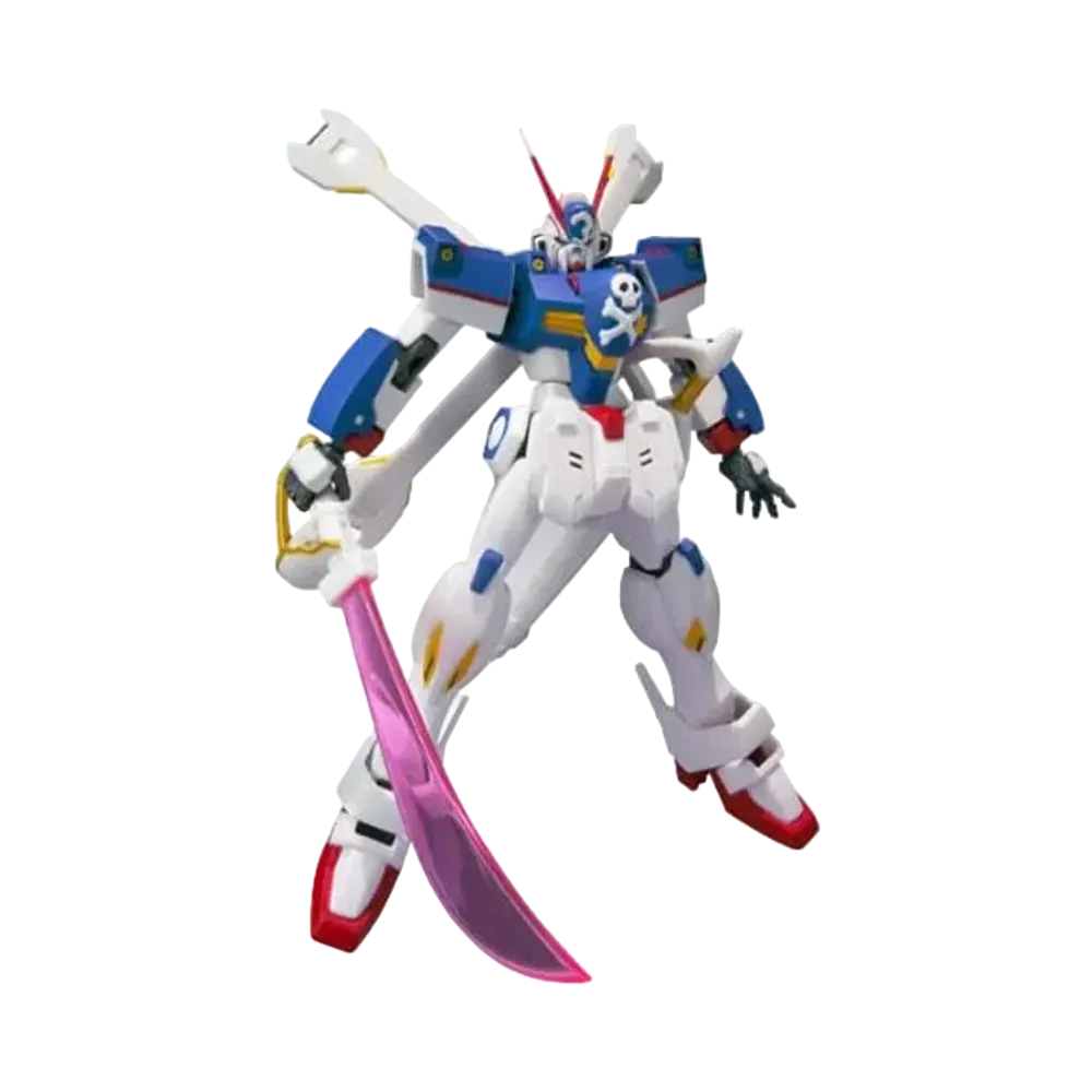 ROBOT SPIRITS <SIDE MS> Crossbone Gundam X-3
