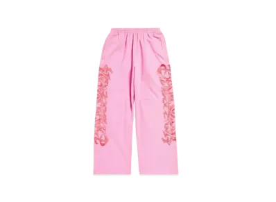 BALENCIAGA Offshore Baggy Sweatpants "Pink"