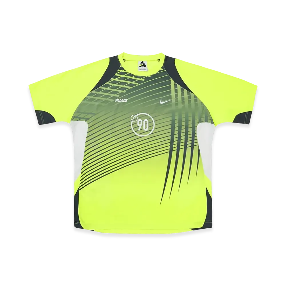 PALACE x Nike Total P90 Jersey "Volt"