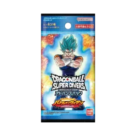 ドラゴンボールスーパーダイバーズ アドバンスパック「バトルオブ ドラゴンボールスーパーダイバーズ アドバンスパック「バトルオブ