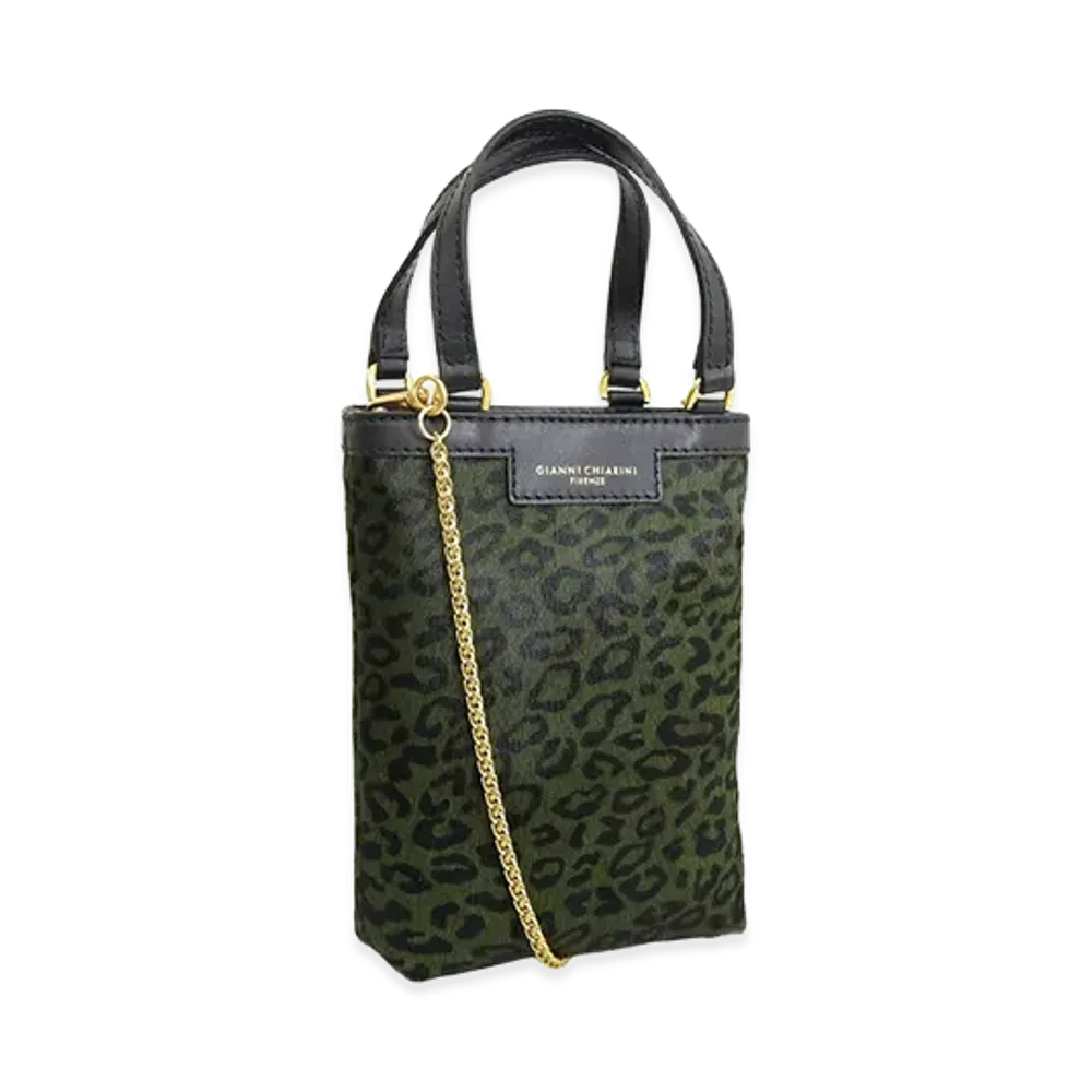 GIANNI CHIARINI Bag "Animal"