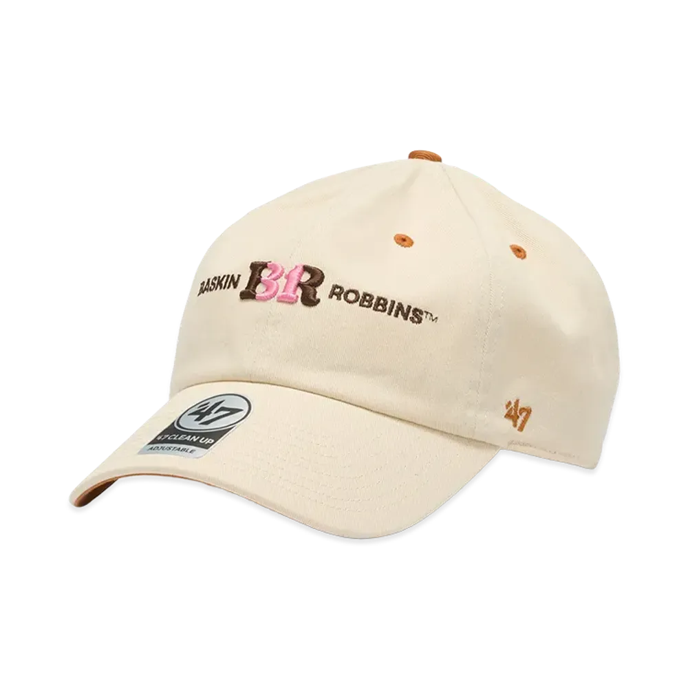 47 x Baskin-Robbins Clean Up "Caramel Ribbon"