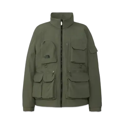 The North Face Field Utility Jacket "New Taupe"