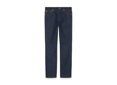 GUCCI Denim Jeans "Blue"