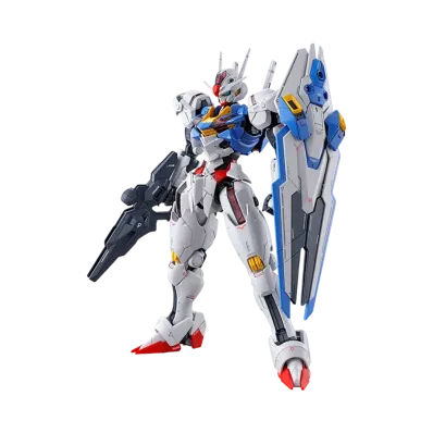 BANDAI "FULL MECHANICS" -MOBILE SUIT GUNDAM THE WITCH FROM MERCURY- FM 1/100 Gundam Aerial