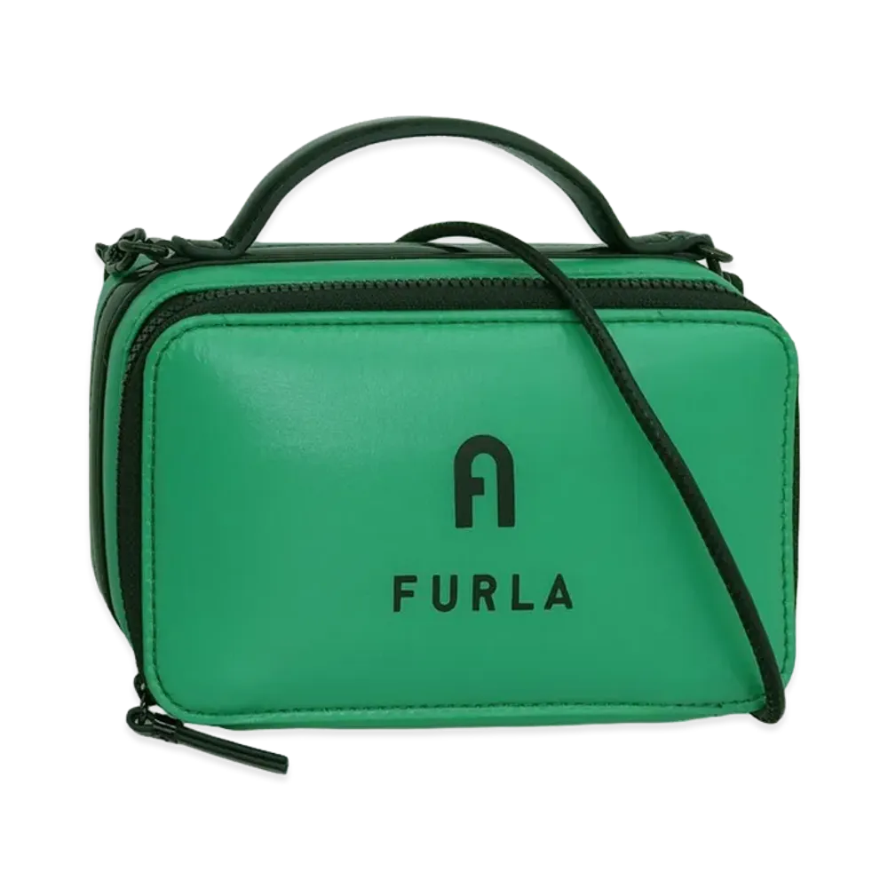 FURLA Furla Babylon-Crossbody Mini Bag "Green"